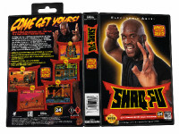 Shaq Fu